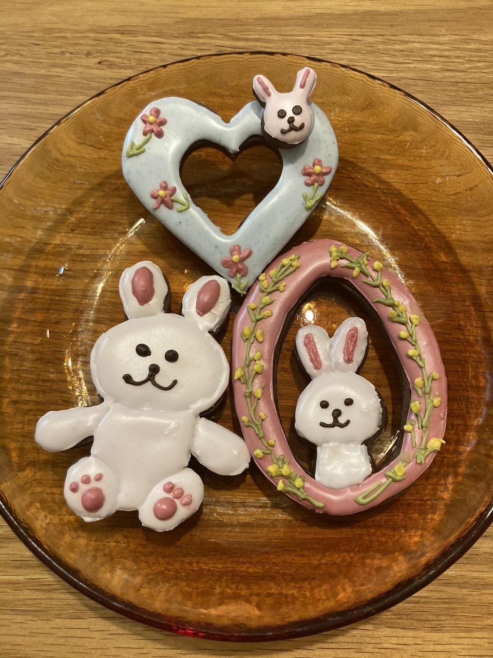 イースター🥚アイシングクッキーレッスン