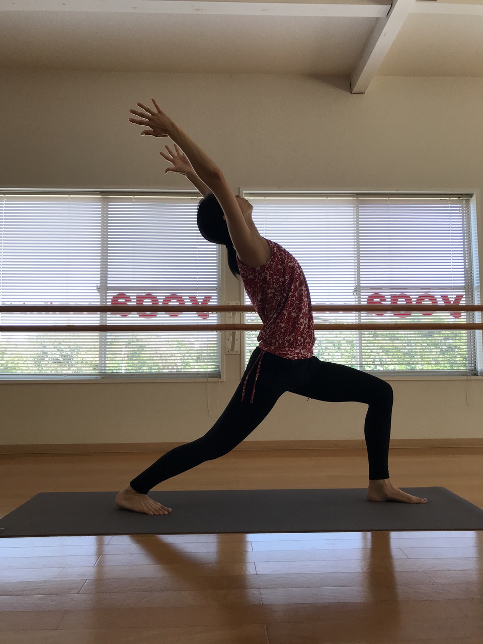 ⭐️⭐️初めてパワーヨガ