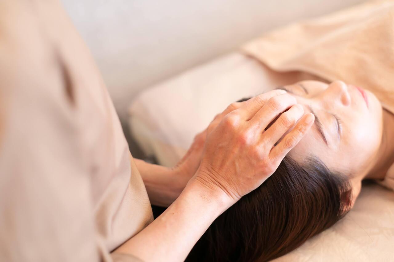 6/26・6/28 NJ開催　もまない新感覚のヘッドスパ