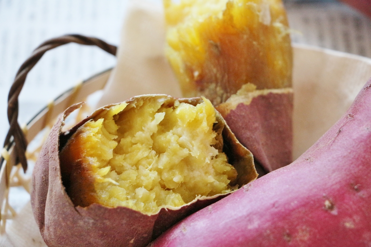 【足立区西新井】冬の収穫感謝祭☆★①自宅で簡単♪焼き芋レシピ講座！｜2021年1月16日(土)