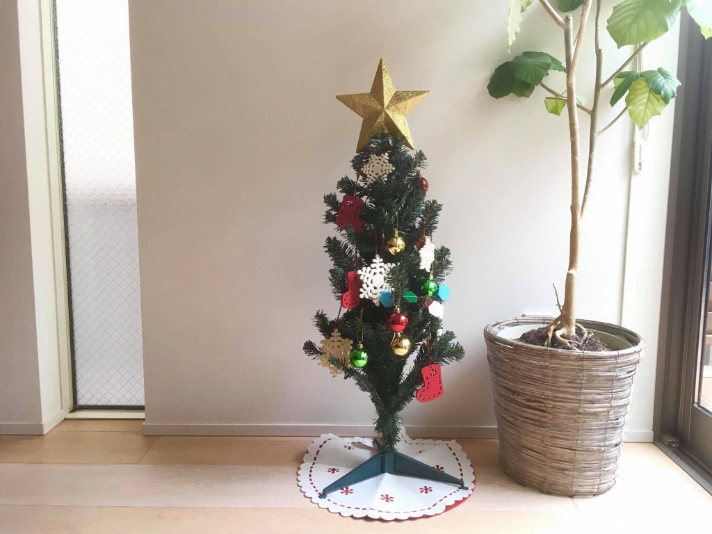 【小平】クリスマスツリーデコレーション！｜2019年11月24日(日)