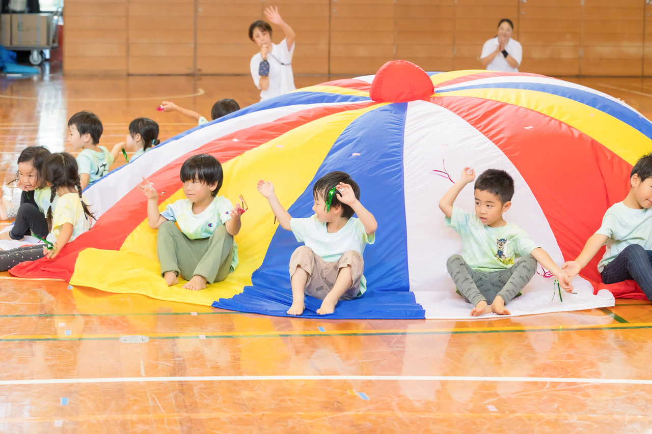 【土曜園見学】アスクたなし保育園