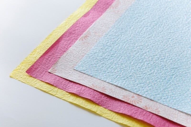 新潟・福井の魅力発信！越前和紙を使った御朱印帳づくり体験