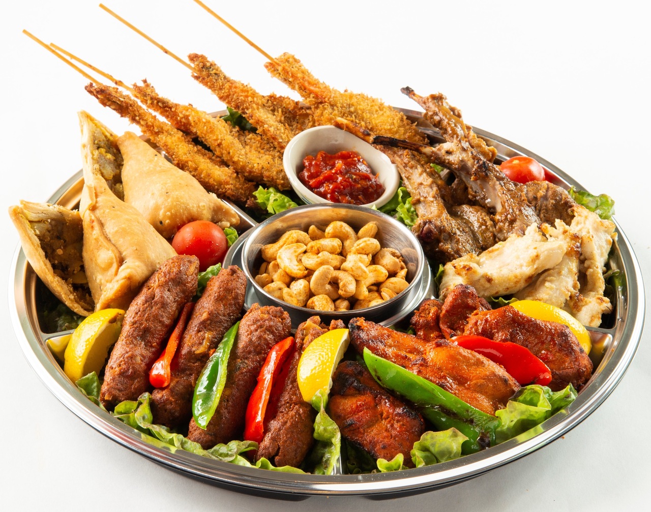 2022年　AMARA オードブル予約　¥5800