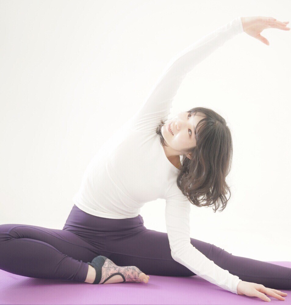 【代行】ビギナーピラティス　【代行】SHIORI