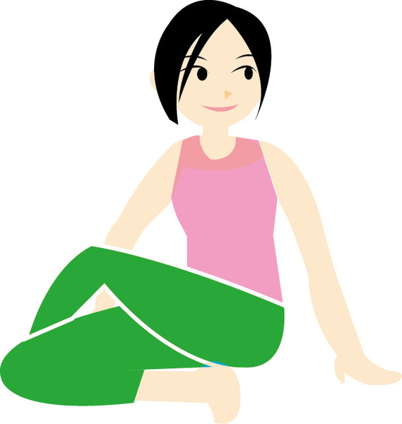 やさしいパワーヨガ（※月曜日夜開催）