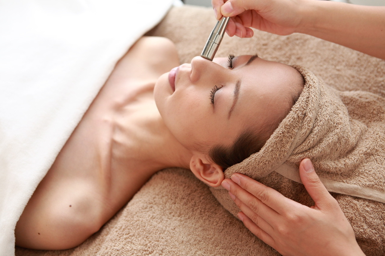 ダイヤモンドピーリング