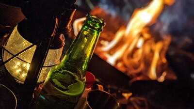 宮城でキャンプ！ベルテント＆焚き火・バーベキュー用品一式レンタルプラン