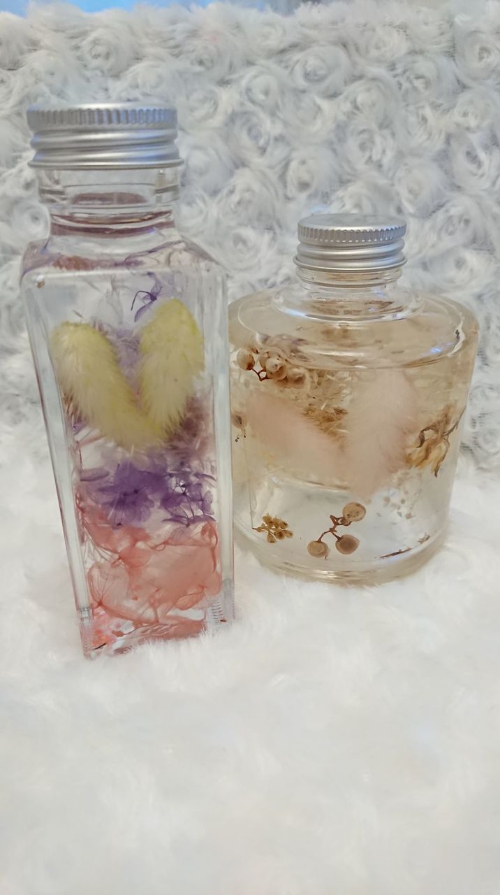 バレンタインオリジナルハーバリウムづくり【北】2020年2月9日 |（日）