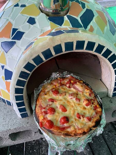 【北区王子】本格！石窯でピザづくり体験｜2022年1月9日(日)