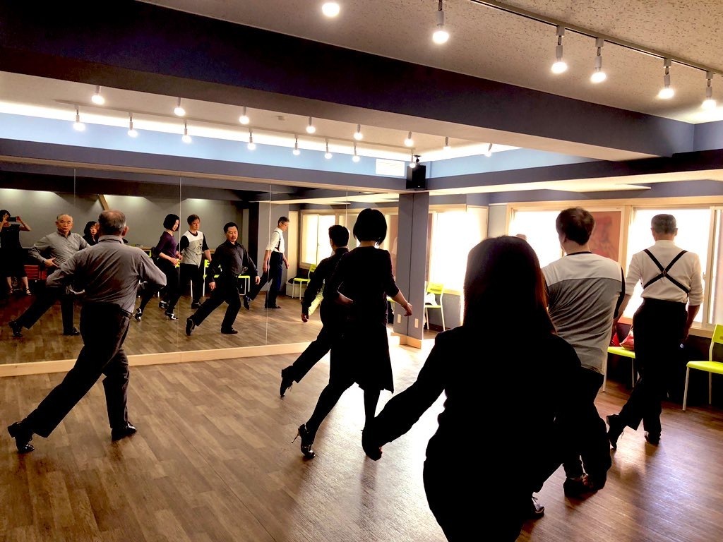 【初回体験】アルゼンチンタンゴ・下北沢クラス