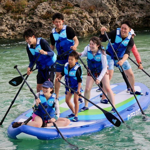 とまと　特大sup 家族で楽しめます ビッグSUP