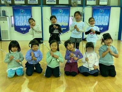 バトントワリングコース