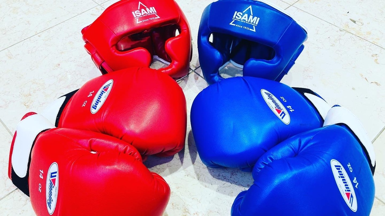 キッズボクシングクラス