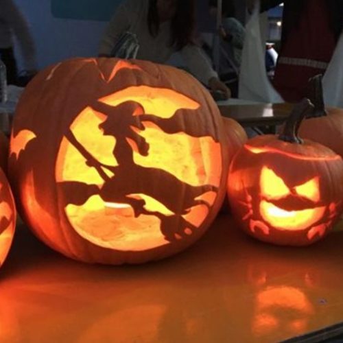 【アンナ】ハロウィンかぼちゃ　本物 アンナ様専用】ハロウィンかぼちゃ 本物 薄弱