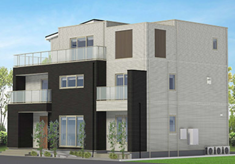 堺美原_一条工務店_２号地