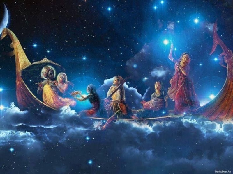 インド・ヒンドゥー占星術（ジョーティッシュ）講座　第1期生お申し込み