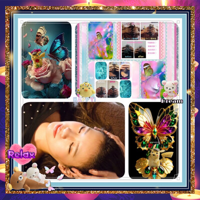 美容整体サロンMikie オンライン整体ご予約サイト