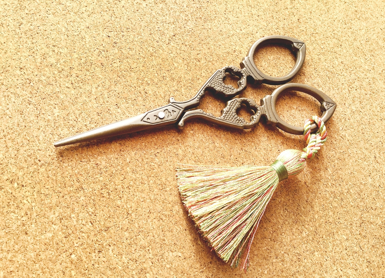 【調布市仙川】初夏のワークショップフェア エレガントなタッセルバッグチャームづくり｜2021年6月20日(日)