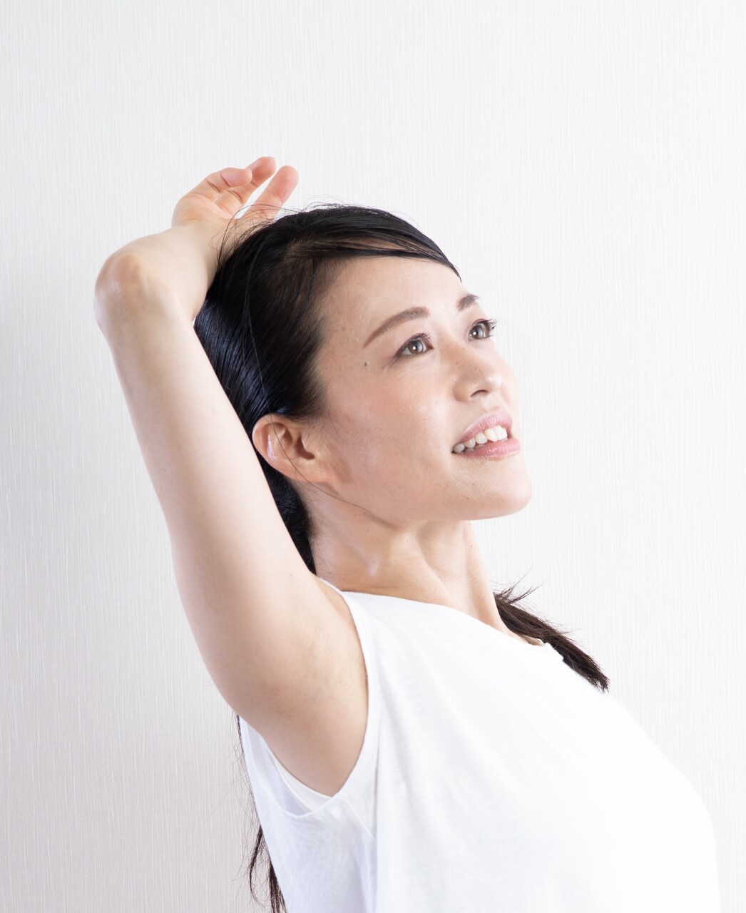 【体験】アンチエイジングヨガ　Yumiko