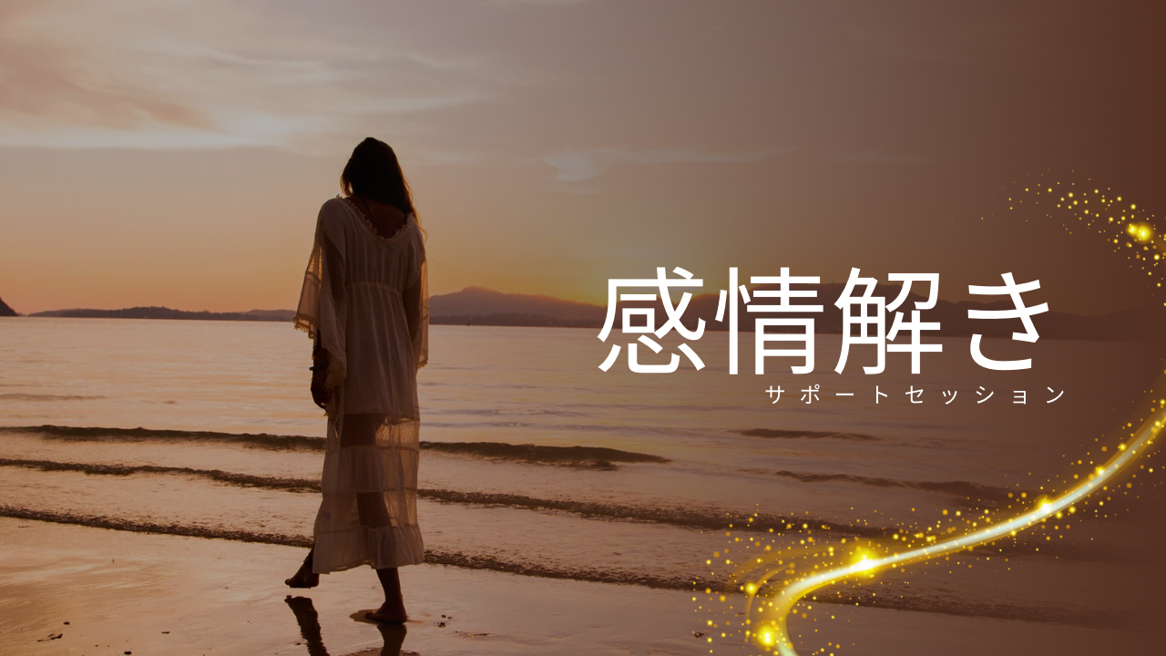 感情解きセッション