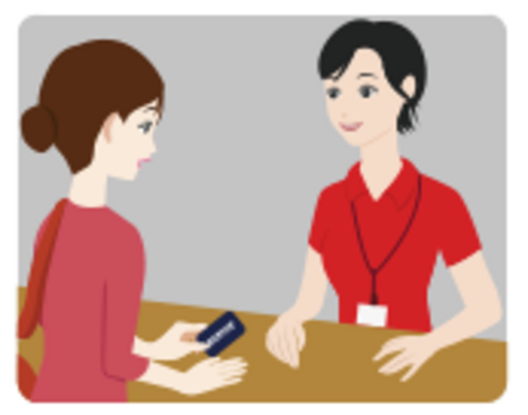 【つくば店】WEB入会　初回利用日登録ページ