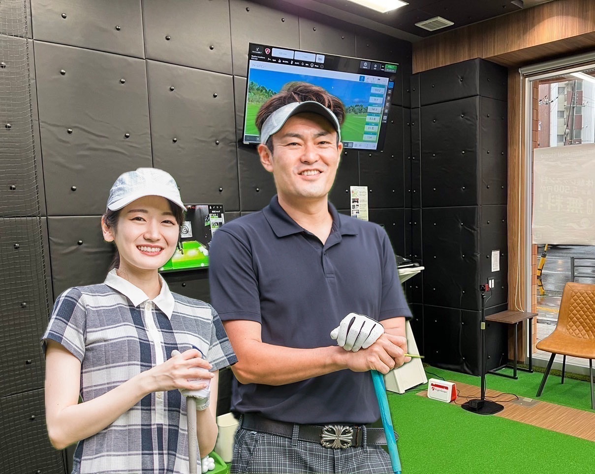 【会員制】プライベート"ペア"レッスン（５０分）