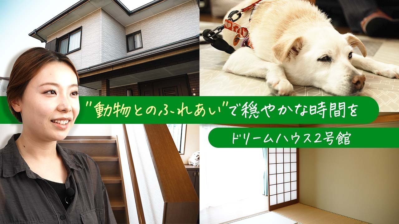 ドリームハウス2号館