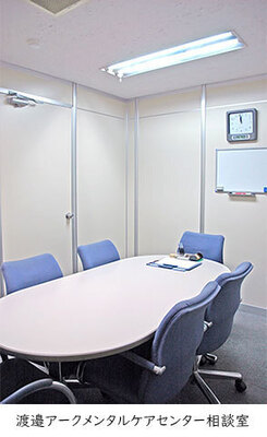 【WAMC】渡邉アークメンタルケアセンター予約