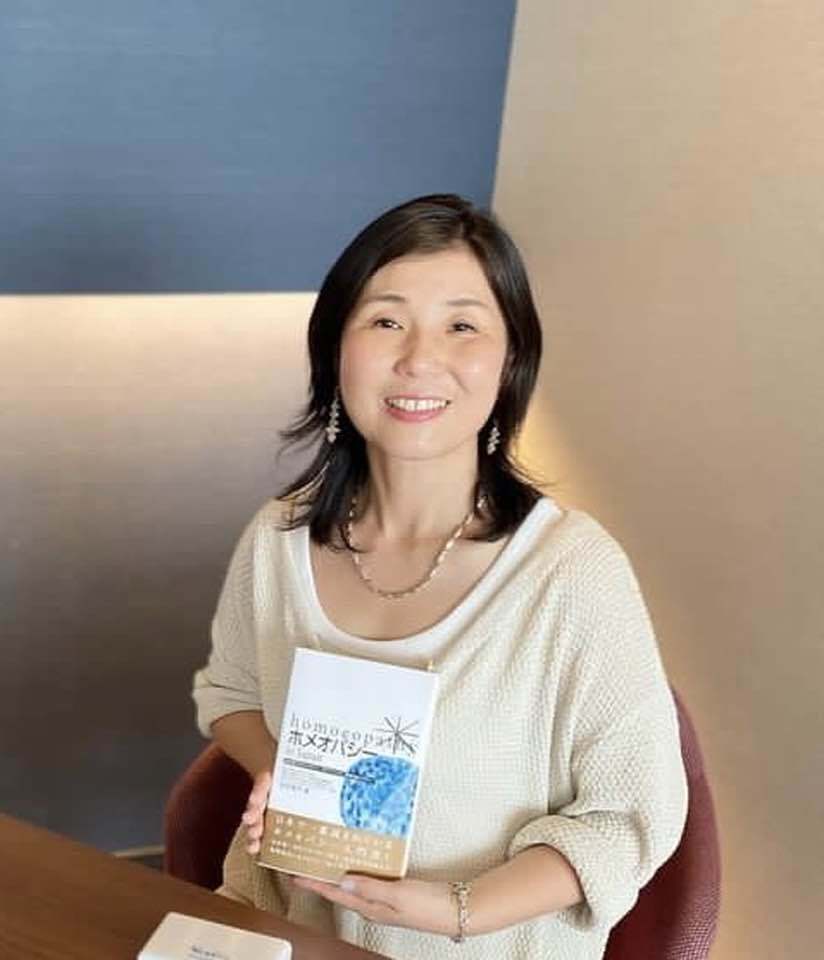 【Zoom・健康相談・６０分】坂田麗湖ホメオパシー健康相談会