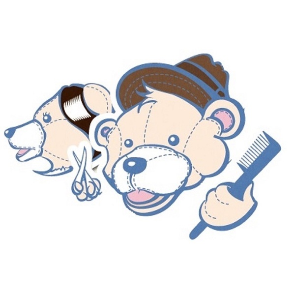 美容室パーツの予約ページ