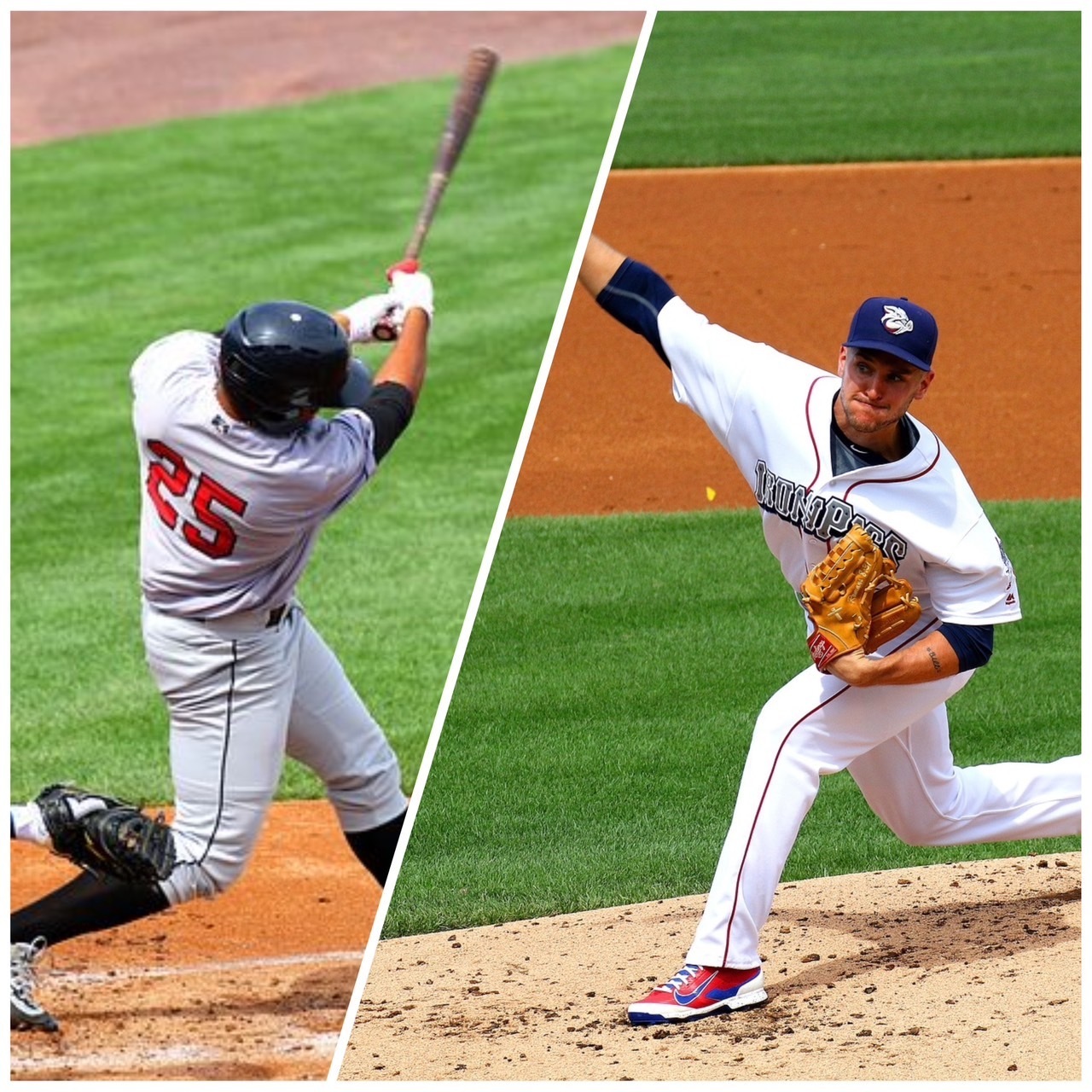 野球 パフォーマンスアップ＆身体作り