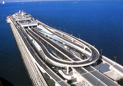 海ほたる様 東京湾アクアライン＆海ほたる！