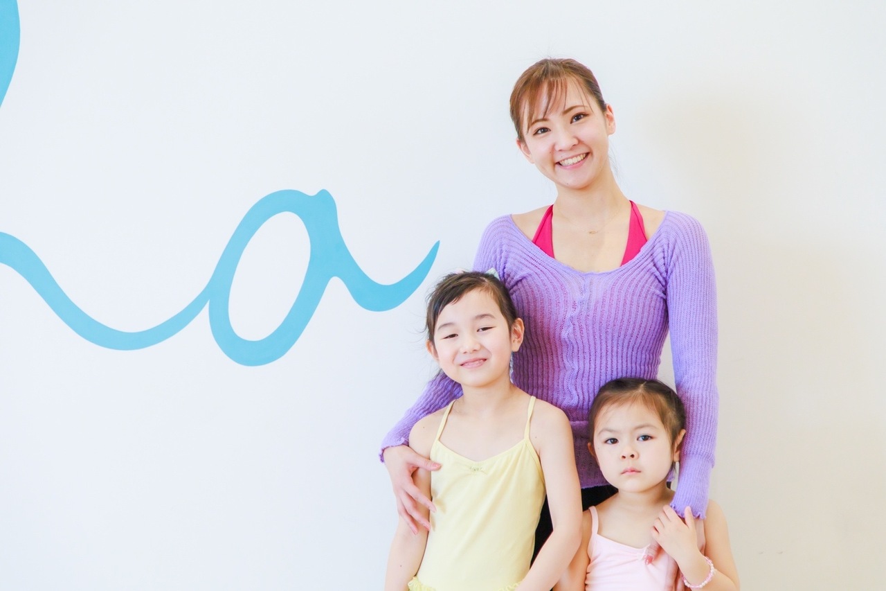 【キッズクラス体験会】Kids ballet ソフィアクラス（4歳〜）