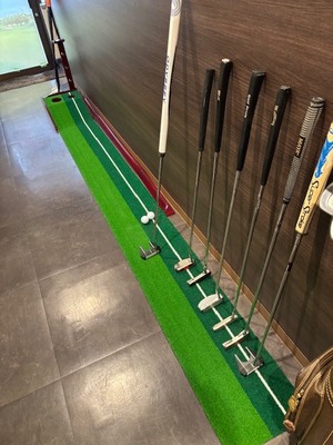 板橋区大山のインドアゴルフ(ホールインワン大山店)＆ＢＡＲ