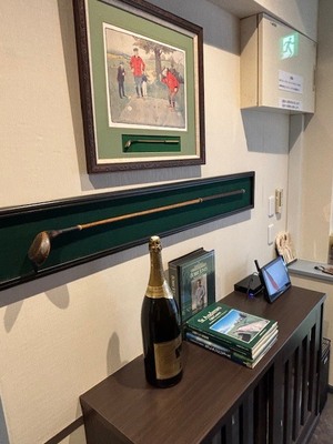 板橋区大山のインドアゴルフ(ホールインワン大山店)＆ＢＡＲ