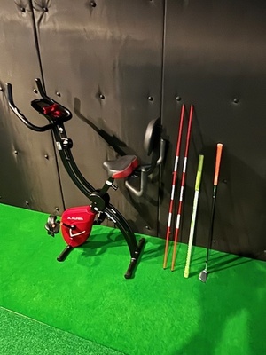 板橋区大山のインドアゴルフ(ホールインワン大山店)