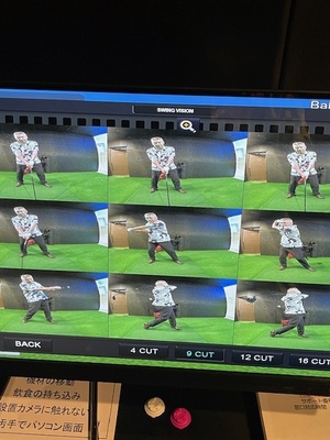 板橋区大山のインドアゴルフ(ホールインワン大山店)＆ＢＡＲ