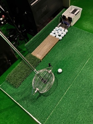 板橋区大山のインドアゴルフ(ホールインワン大山店)＆ＢＡＲ