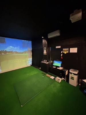 板橋区大山のインドアゴルフ(ホールインワン大山店)＆ＢＡＲ