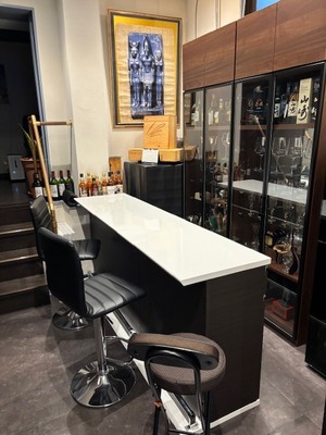 板橋区大山のインドアゴルフ(ホールインワン大山店)＆ＢＡＲ