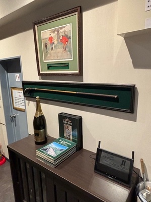 板橋区大山のインドアゴルフ(ホールインワン大山店)＆ＢＡＲ