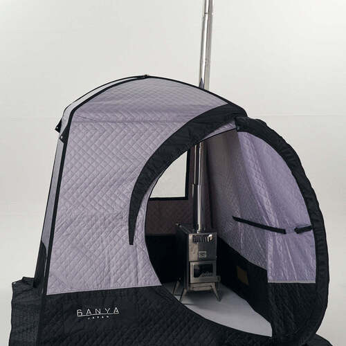 テルマ　テントサウナ　サウナ　遠赤外線　新品 ニューゲン遠赤外線ヒーター屋内用サウナ1人用100V』 サイズ