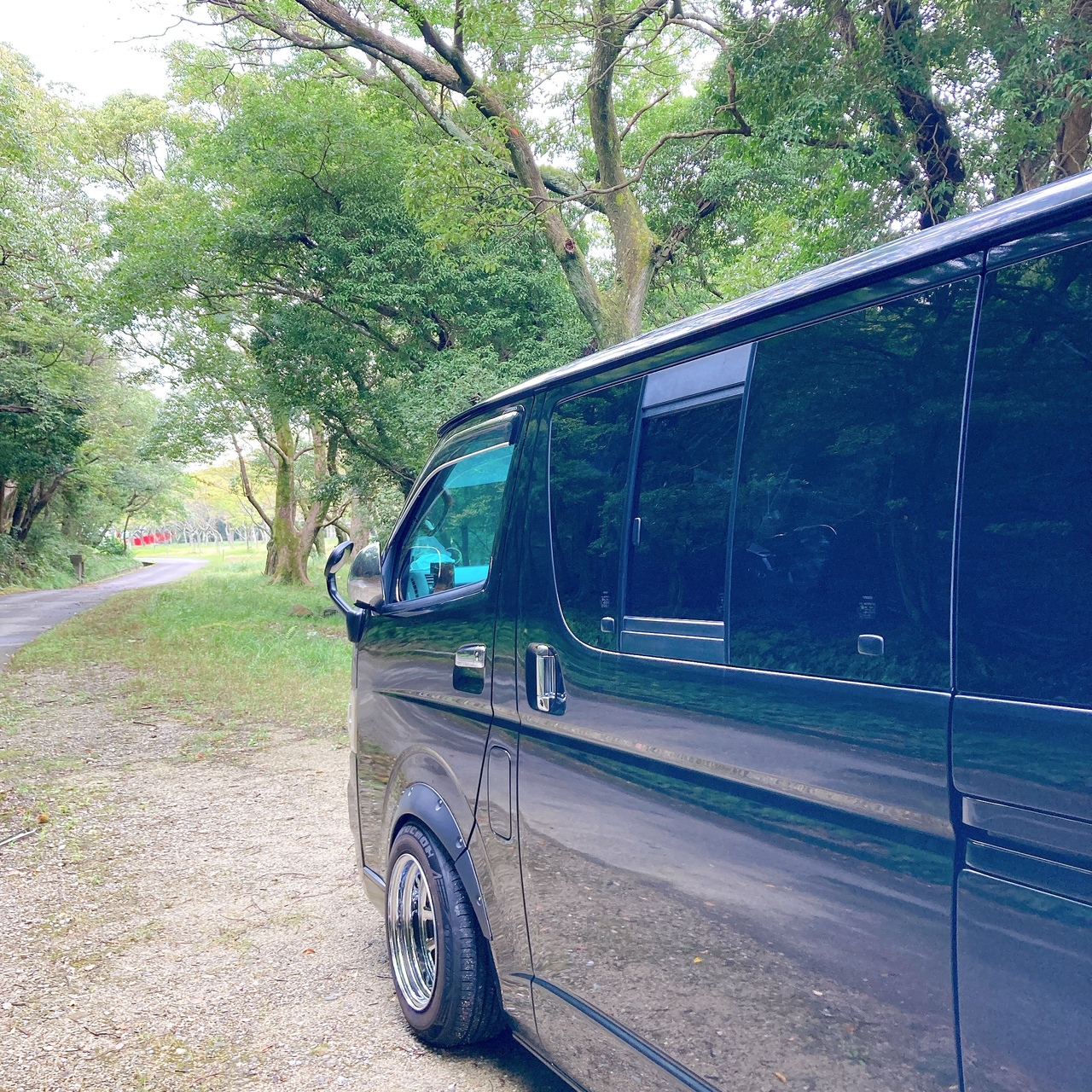 大阪カーフィルム格安施工