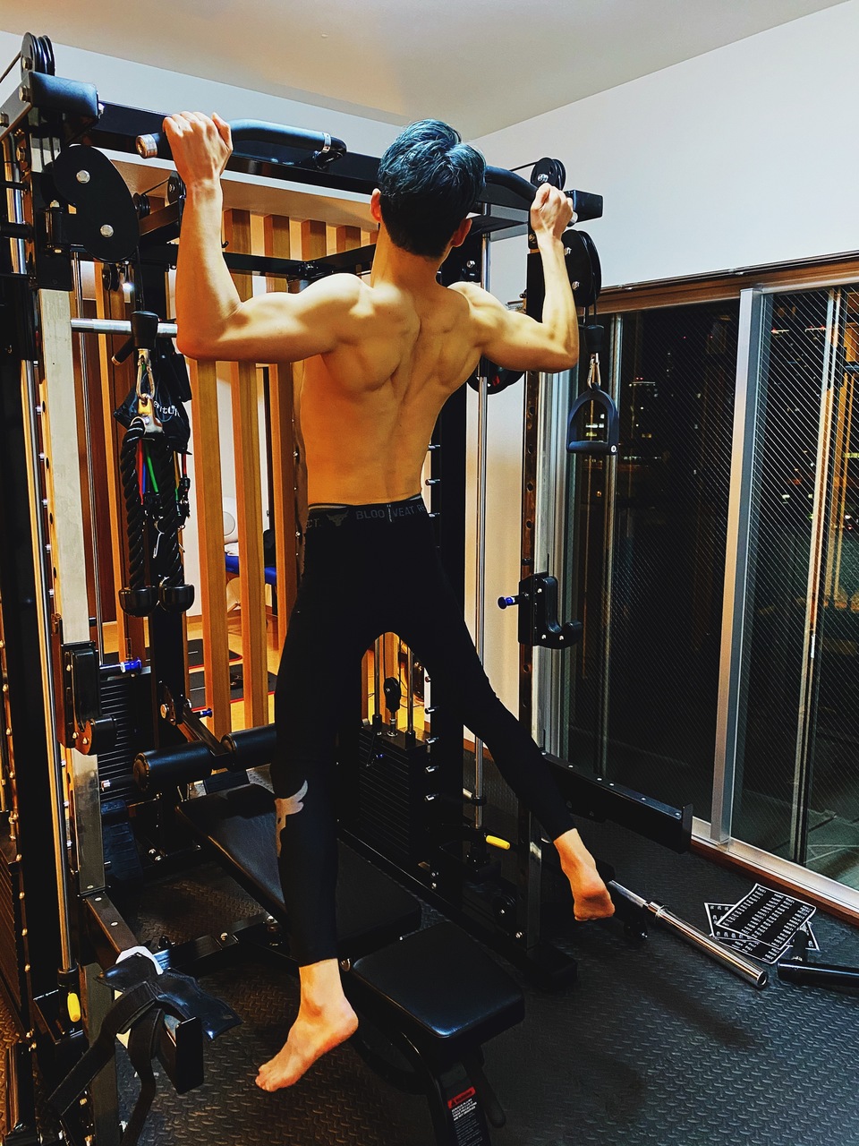 パーソナルトレーニング