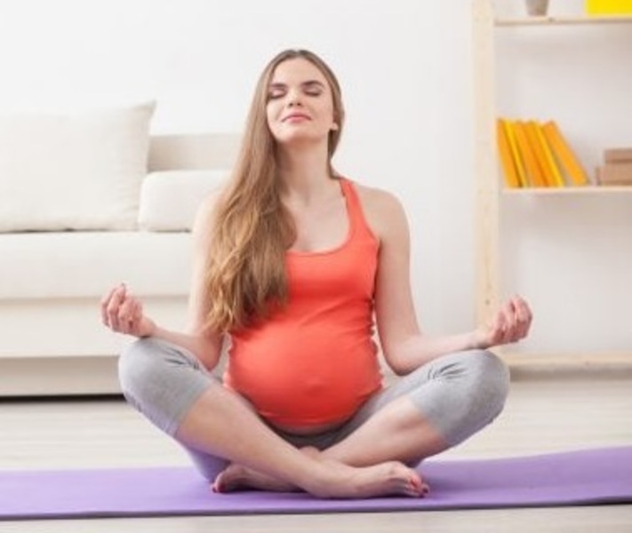 マタニティピラティス