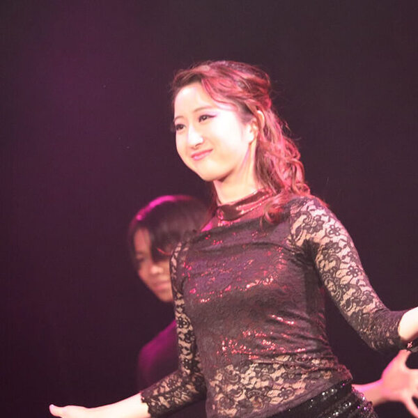 シアターダンス　原田里奈