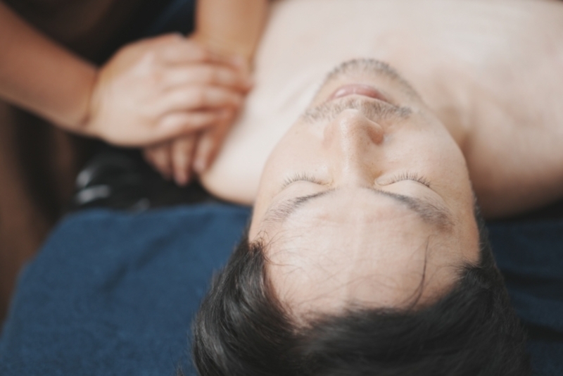 【男性限定メニュー】