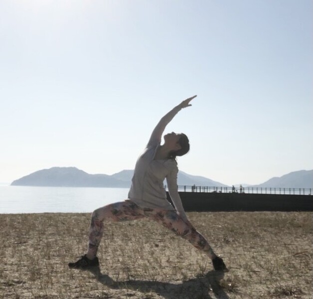 ハタフローヨガ　★★