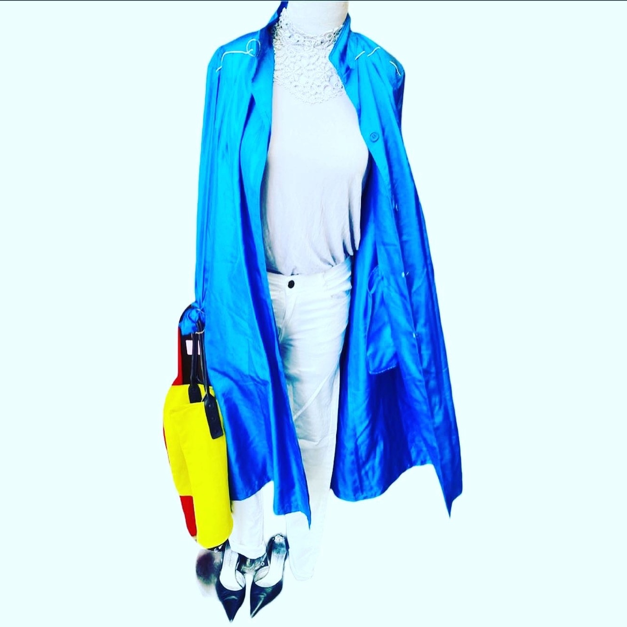 7日間着回しコーデ　サブスク